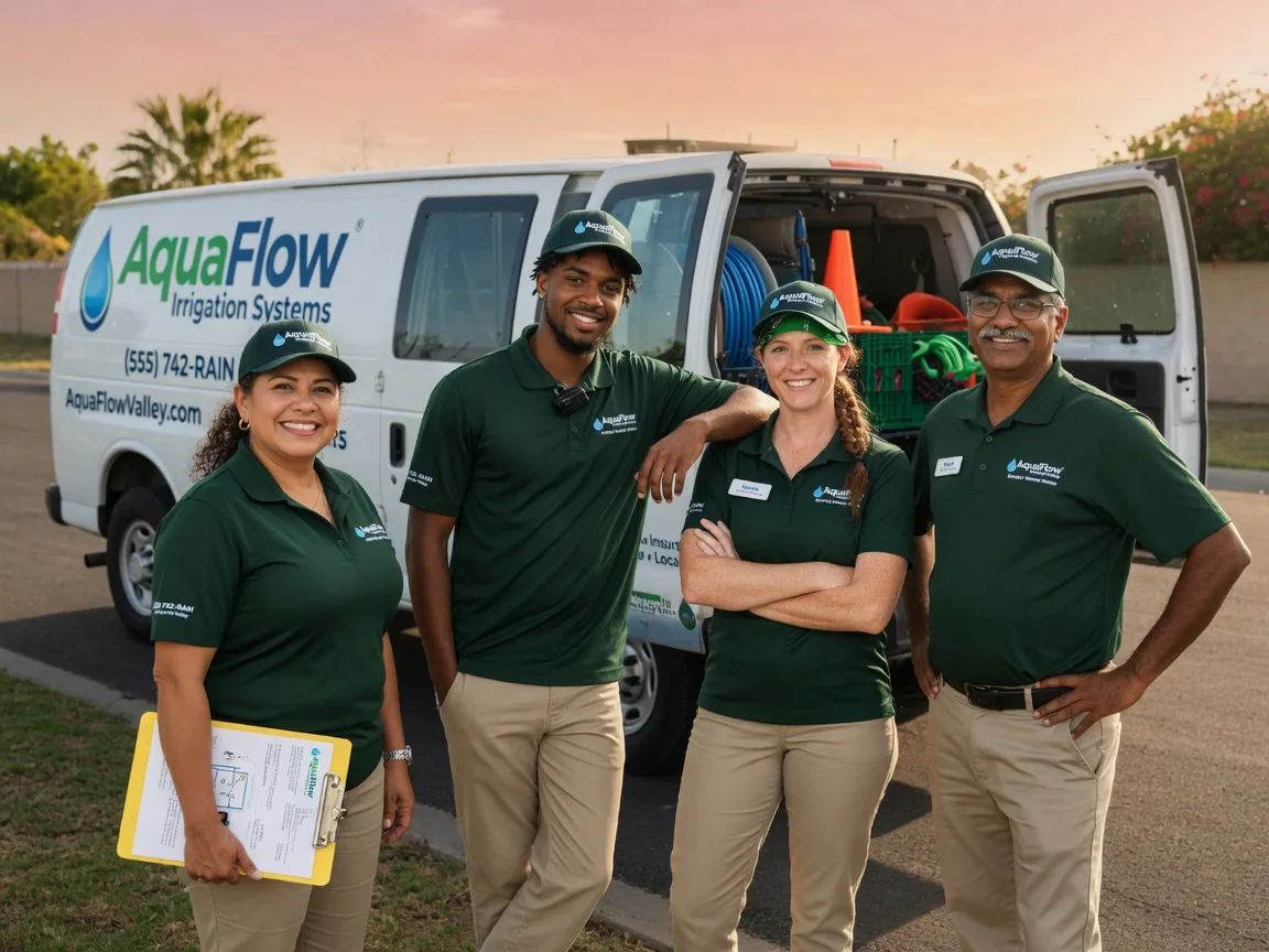 Irrigation Installation company in New Franklin, MO