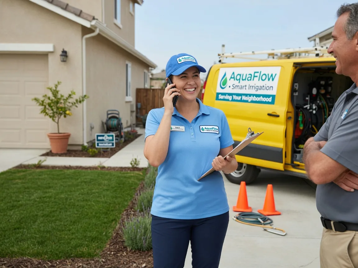Irrigation Installation New Franklin, MO FAQs